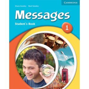 Messages 1 Students Book - Goodey D.,Goodey N.