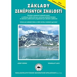 Základy zeměpisných znalostí - příručka učitele - Herink J.,Tlach S.