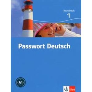 Passwort Deutsch 1 Kursbuch - Albrecht,Dane,Fandrych a kol.