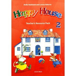 Happy House 2 Teachers Resource Pack - Maidment S.,Roberts L.