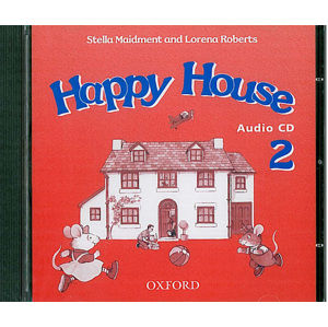 Happy House 2 - audio CD