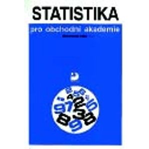 Statistika pro obchodní akademie - Burda Zdeněk