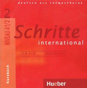 Schritte international 2 audio CD zum Kursbuch  (2)