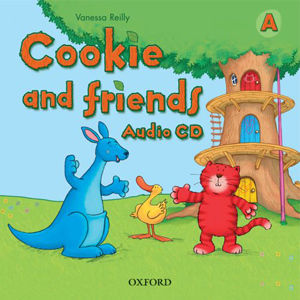 Cookie and friends