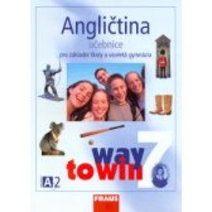 Angličtina 7 Way to Win - audio CD k učebnici - Betáková L.,Dvořáková K.