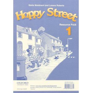 Happy Street 1 Resource Pack - Maidment S.,Roberts L.