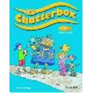 New Chatterbox 1 Pupils Book - Strange Derek