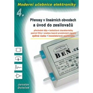 Moderní učebnice elektroniky 4 - Doleček J.