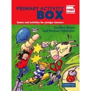 Primary Activity Box - Book and Audio CD - Nixon C.,Tomlinson M.