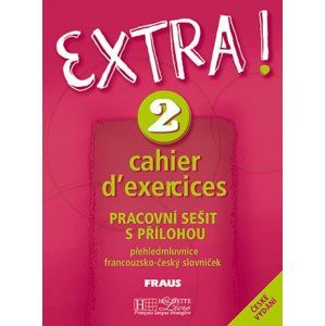 Extra! 2 pracovní sešit (české vydání) - Gallon F.