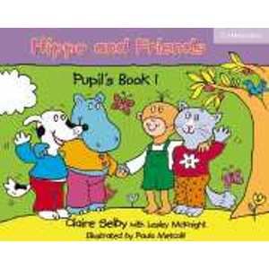 Hippo and Friends 1 Pupils Book - Selby C.,McKnight L.