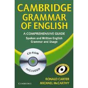 Cambridge Grammar of English + CD - Carter R.,McCarthy M.