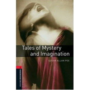 Tales of Mystery and Imagination + CD - Poe E.A.