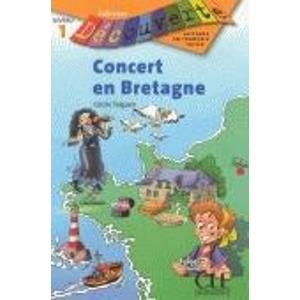 Concert en Bretagne - Talguen Cécile
