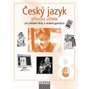 Český jazyk 9.r. ZŠ a VG-příručka pro učitele - Krausová Z.,Pašková M.,Vaňková J.