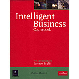 Intelligent Business pre-intermediate SB - Johnson Christine