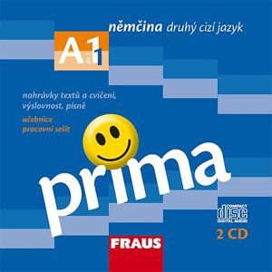 Prima A1 / díl 1 - audio CD /2 ks/
