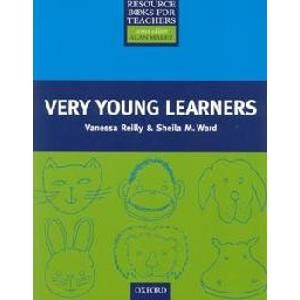 Very Young Learners-Resource Books for Teachers - Maley Alan