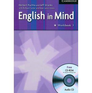 English in Mind 3 Workbook + audio CD / CD-ROM - Puchta H.,Stranks J.