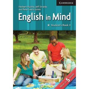 English in Mind 4 Students Book - Puchta H.,Stranks J.