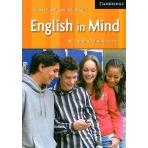 English in Mind Starter Students Book - Puchta H.,Stranks J.