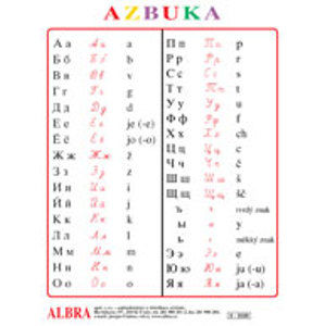 Azbuka - plakát