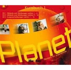Planet 1 audio CD /3ks/