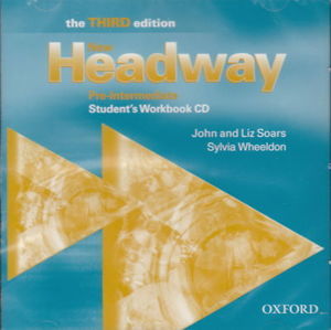 New Headway pre-intermediate Third Edition Students Workbook  audio CD /1 ks/