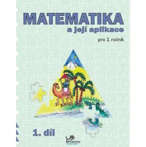 Matematika a její aplikace 2.r. 1. díl - Molnár J., Mikulenková H.