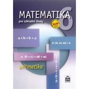 Matematika 6.r. ZŠ - Aritmetika - Půlpán Z., Čihák M.