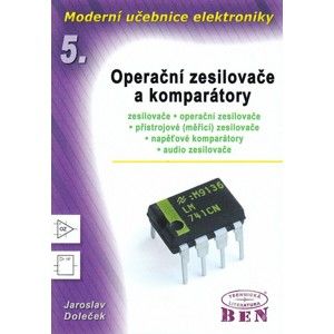 Moderní učebnice elektroniky 5 - Doleček Jaroslav