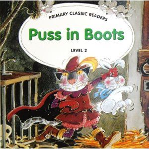 Puss in Boots / Kocour v botách + audio CD - Heath Jennifer