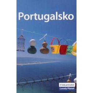 Portugalsko - Lonely Planet - St Louis Regis, Landon Robert