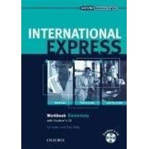 International Express elementary Workbook + audio students CD Interactive Edition - Taylor Liz, Kelly Paul