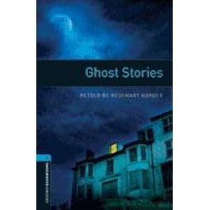 Ghost Stories + audio MP3 Pack - Border Rosemary