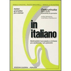 In Italiano - česká příručka