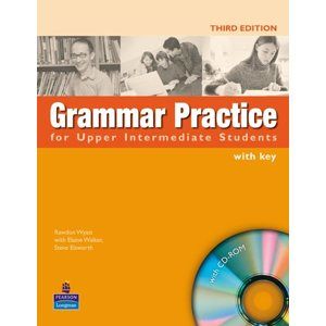Grammar Practice for Upper Intermediate Students with key + CD-ROM - Powell D., Walker E., Elsworth S.