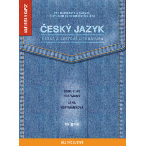 Český jazyk, česká a světová literatura - Hoffmann B., Hoffmannová J.
