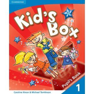 Kids Box 1 Pupils Book - Nixon C., Tomlinson M.