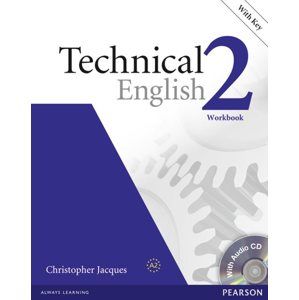 Technical English 2 Workbook + audio CD - Jacques Christopher