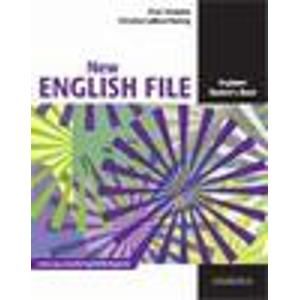 New English File beginner Students Book - Oxenden C., Latham-KOenig Ch.
