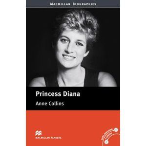 Princess Diana + audio CD - Collins Anne