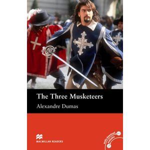 The Three Musketeers + audio CD - Dumas Alexandre