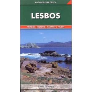 Lesbos - průvodce Freytag /Řecko/ - Frantová L.