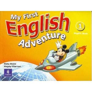 My First English Adventure 1 -  Pupils Book - Musiol M., Villarroel M.