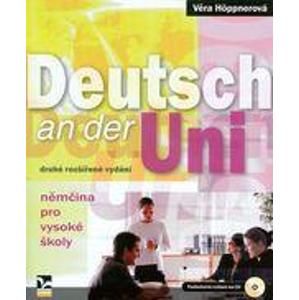 Deutsch an der Uni - Hoppnerová Věra