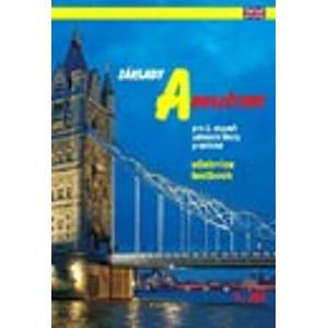 Základy angličtiny pro 2. stupeň ZŠ praktické 1. díl - učebnice - Valenta Milan
