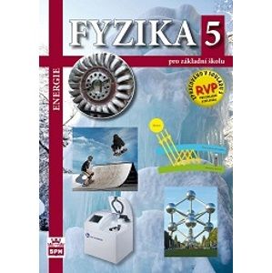 Fyzika 5 pro ZŠ - Energie - učebnice - Tesař J., Jáchim F.