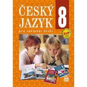 Český jazyk pro 8. ročník základní školy - učebnice - Hošnová E., Bozděchová I., Mareš P.