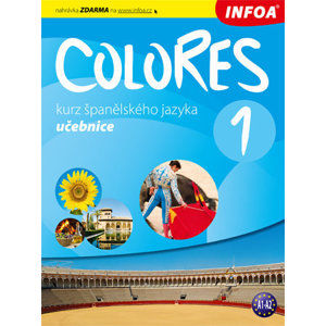 Colores 1 - učebnice - Erika Nagy, Krisztina Seres